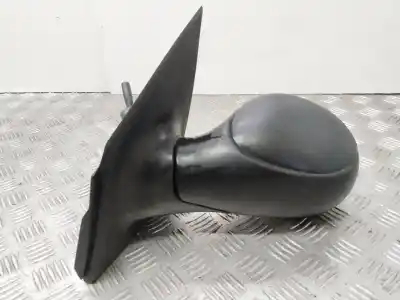 Peça sobressalente para automóvel em segunda mão espelho retrovisor esquerdo por citroen c2 vtr referências oem iam 12363750  