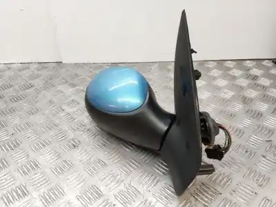 Автозапчастина б/у правий задний огляд для peugeot 206 fastback (2a/c) 1.9 d посилання на oem iam 96432616xt  