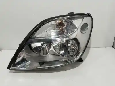 Pezzo di ricambio per auto di seconda mano Faro Anteriore Sinistro per RENAULT SCENIC (JA..) 1.9 DCI Authentique Riferimenti OEM IAM 7700432098 7701047604 