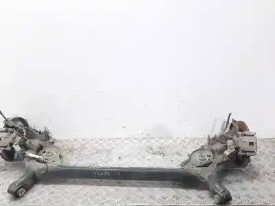 Автозапчастина б/у задня вісь для mazda cx-3 center-line посилання на oem iam   