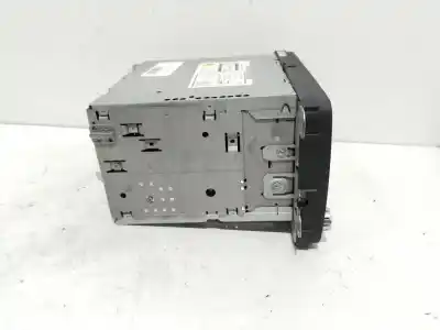 Pièce détachée automobile d'occasion système audio / radiocd pour seat altea xl (5p5) 1.6 tdi références oem iam 5p0035186b  