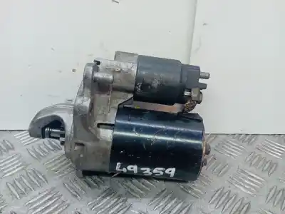 Peça sobressalente para automóvel em segunda mão motor de arranque por bmw mini (r50,r53) one referências oem iam 0001106019  