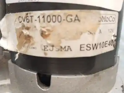 Pezzo di ricambio per auto di seconda mano motorino di avviamento per ford c-max ii (dxa/cb7, dxa/ceu) 1.0 ecoboost riferimenti oem iam 1911580  