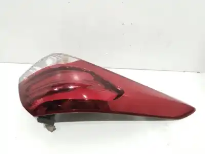 Second-hand car spare part left tailgate light for hyundai i40 cab bluedrive oem iam references 924013z6  