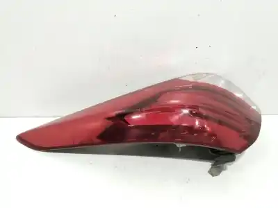 Pezzo di ricambio per auto di seconda mano luci posteriori destra per hyundai i40 cab bluedrive riferimenti oem iam 924023z6  