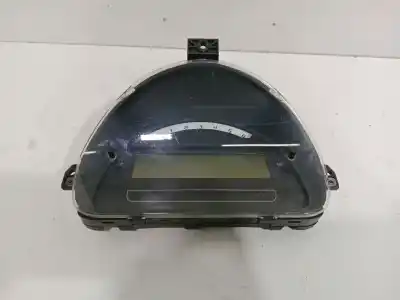 Recambio de automóvil de segunda mano de Cuadro Instrumentos para CITROEN C3 1.4 HDi Exclusive referencias OEM IAM 9660225880  