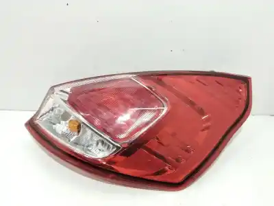 Автозапчастина б/у правий ліхтар для ford fiesta (ccn) titanium посилання на oem iam 1877010  