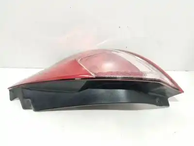 Автозапчастина б/у правий ліхтар для ford fiesta (ccn) titanium посилання на oem iam 1877010  