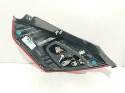 Автозапчастина б/у правий ліхтар для ford fiesta (ccn) titanium посилання на oem iam 1877010  