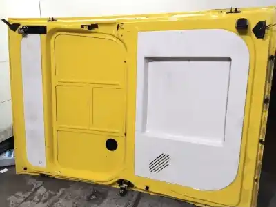 Pièce détachée automobile d'occasion porte latérale gauche coulissante pour mercedes-benz sprinter 3-t furgoneta (b903) 308 cdi (903.661 903.662 903.663) références oem iam a9067307105  