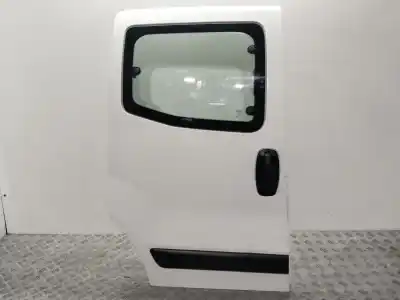 Peça sobressalente para automóvel em segunda mão PORTA DE CORRER DIREITA por FIAT FIORINO  Referências OEM IAM 1367192080  