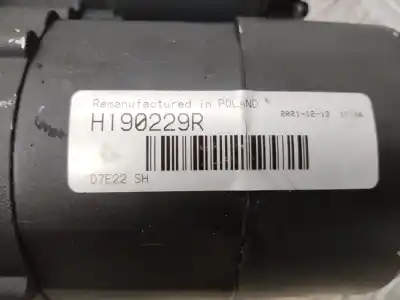 İkinci el araba yedek parçası motor çalisiyor için dacia lodgy (js_) 1.6 lpg oem iam referansları 8200082782  