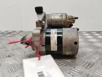 Second-hand car spare part starter motor for citroen c1 audace oem iam references ts10e1  