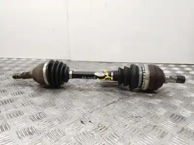 Second-hand car spare part front left transmission for opel astra h (a04) 1.7 cdti (l48) oem iam references 13124675  