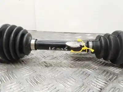Second-hand car spare part front left transmission for opel astra h (a04) 1.7 cdti (l48) oem iam references 13124675  