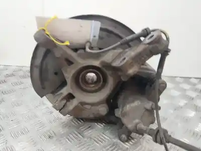 Автозапчасти б/у передняя левая кулачка за dacia lodgy (js_) 1.6 lpg ссылки oem iam 400110096r  