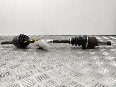 Pezzo di ricambio per auto di seconda mano trasmissione anteriore sinistra per citroen c3 i (fc_, fn_) 1.1 i riferimenti oem iam 9640127580