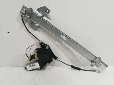 Peça sobressalente para automóvel em segunda mão elevador de vidros traseiro esquerdo por kia rio ii (jb) 1.5 crdi referências oem iam 834011g010