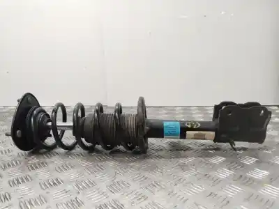 Peça sobressalente para automóvel em segunda mão amortecedor dianteiro direito por smart forfour básico (70kw) referências oem iam a4543201430