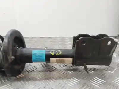 Peça sobressalente para automóvel em segunda mão amortecedor dianteiro direito por smart forfour básico (70kw) referências oem iam a4543201430  