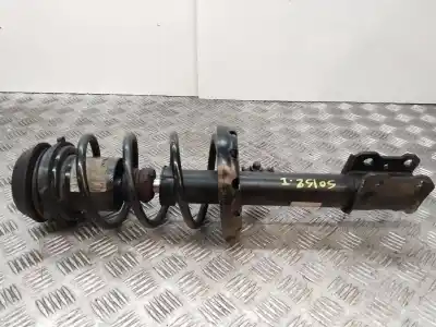 Second-hand car spare part front left shock absorber for opel astra g fastback (t98) 2.0 16v opc (f08, f48) oem iam references 9156841
