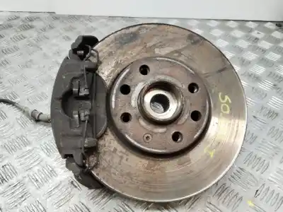 Second-hand car spare part front left knuckle for opel astra g fastback (t98) 2.0 16v opc (f08, f48) oem iam references 90498810