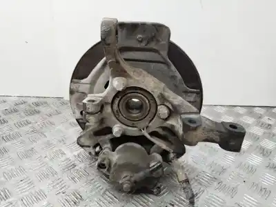 Second-hand car spare part front left knuckle for opel astra g fastback (t98) 2.0 16v opc (f08, f48) oem iam references 90498810  