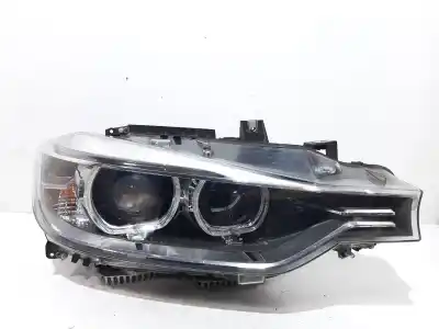Second-hand car spare part right headlight for bmw 3 gran turismo (f34) 328 i xdrive oem iam references 63117259528 7210210712r 130732931700