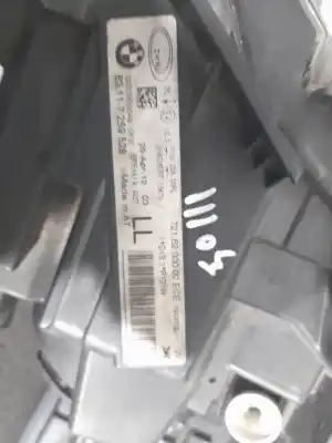 Second-hand car spare part right headlight for bmw 3 gran turismo (f34) 328 i xdrive oem iam references 63117259528 7210210712r 130732931700