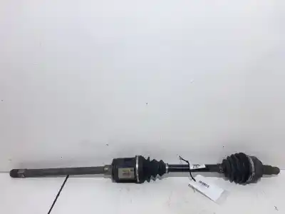 Second-hand car spare part front right transmission for bmw x3 (e83) 3.0d oem iam references 7524046  