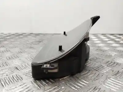 Pezzo di ricambio per auto di seconda mano pannello degli strumenti per citroen c3 1.4 hdi exclusive riferimenti oem iam p9660225880  