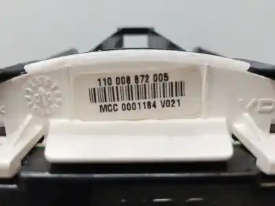 Peça sobressalente para automóvel em segunda mão quadrante por smart micro compapct micro compact car referências oem iam   