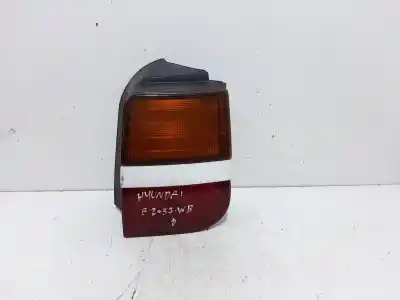 Pièce détachée automobile d'occasion FEU ARRIÈRE DROIT pour MITSUBISHI GALLOPER (HYUNDAI)  Références OEM IAM 92402M20  