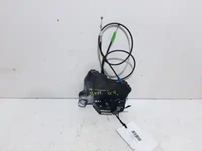 Peça sobressalente para automóvel em segunda mão fechadura da porta dianteira direita por toyota auris active referências oem iam 6903002220