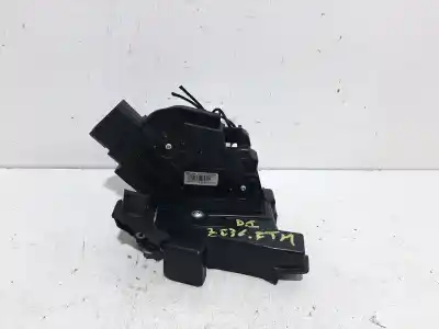 Second-hand car spare part left front door lock for ford focus c-max (cap) ghia (d) oem iam references 3m5ar21813er