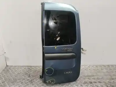 Автозапчасти б/у задняя дверь за dacia logan mcv (ks_) 1.5 dci (ks0k) ссылки oem iam 901007270r Автозапчасти б/у задняя дверь за dacia logan mcv (ks_) 1.5 dci (ks0k) ссылки oem iam 901007270r