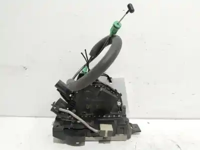 Second-hand car spare part rear left door lock for jaguar x-type i (x400) 2.0 d oem iam references 1x4326556al