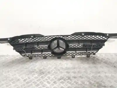Peça sobressalente para automóvel em segunda mão grelha frontal por mercedes-benz sprinter 2-t furgoneta (b901, b902) 213 cdi (901.661 901.662 902.661 902.662) referências oem iam a90688003  