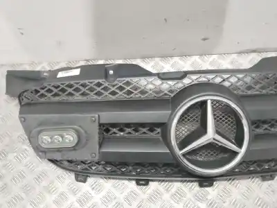 Peça sobressalente para automóvel em segunda mão grelha frontal por mercedes-benz sprinter 2-t furgoneta (b901, b902) 213 cdi (901.661 901.662 902.661 902.662) referências oem iam a90688003  