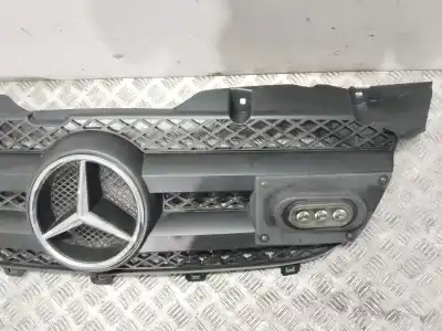 Peça sobressalente para automóvel em segunda mão grelha frontal por mercedes-benz sprinter 2-t furgoneta (b901, b902) 213 cdi (901.661 901.662 902.661 902.662) referências oem iam a90688003  