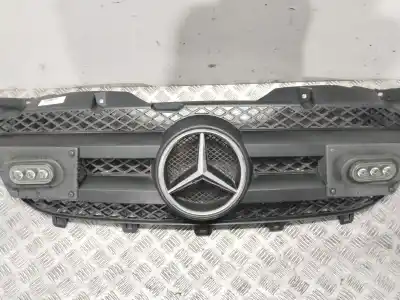 Peça sobressalente para automóvel em segunda mão grelha frontal por mercedes-benz sprinter 2-t furgoneta (b901, b902) 213 cdi (901.661 901.662 902.661 902.662) referências oem iam a90688003  