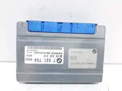 Second-hand car spare part automatic gearbox control unit for bmw 3 (e46) 320 d oem iam references 7521759  