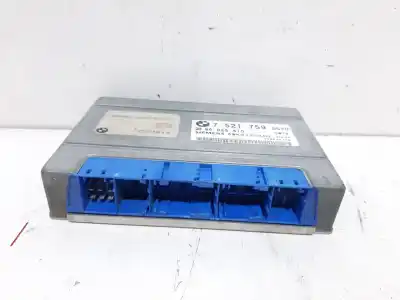Second-hand car spare part automatic gearbox control unit for bmw 3 (e46) 320 d oem iam references 7521759  