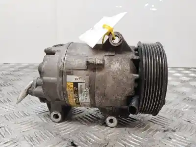Peça sobressalente para automóvel em segunda mão COMPRESSOR DE AR CONDICIONADO A/A A/C por RENAULT MEGANE I (BA0/1_)  Referências OEM IAM 8200053264  