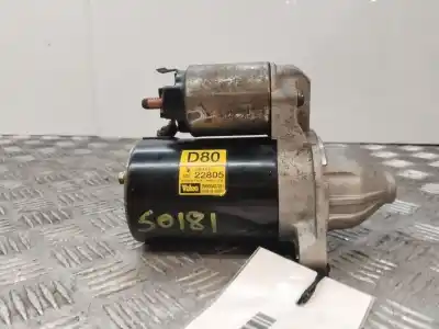 Recambio de automóvil de segunda mano de MOTOR ARRANQUE para KIA CERATO I SEDÁN (LD)  referencias OEM IAM 3610022805  