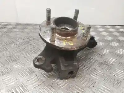 Автозапчастина б/у передній лівий культ для ford fiesta (ccn) titanium посилання на oem iam ay1c3k171ba  