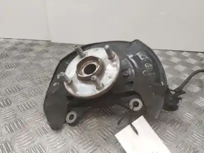 Second-hand car spare part front right knuckle for toyota yaris hybrid active oem iam references 435020d101  
