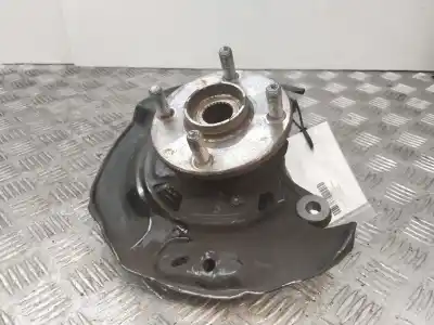 Second-hand car spare part front right knuckle for toyota yaris hybrid active oem iam references 435020d101  