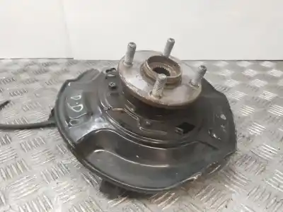 Second-hand car spare part front right knuckle for toyota yaris hybrid active oem iam references 435020d101  