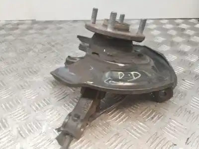 Second-hand car spare part front right knuckle for toyota yaris hybrid active oem iam references 435020d101  